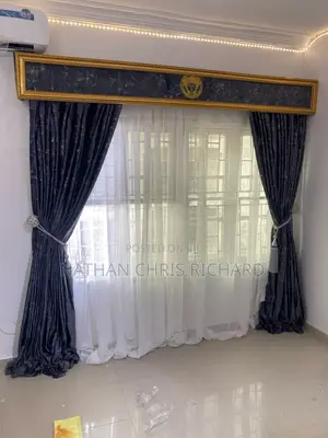 The Home Turkish Curtains