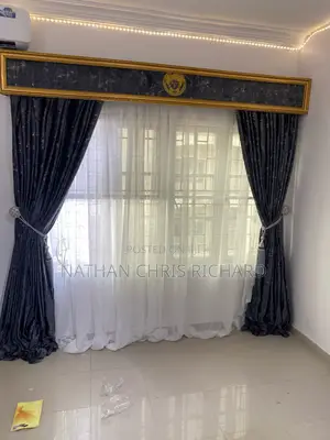 High Definition Display Turkish Curtains