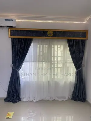 Star Like Turkish Curtains