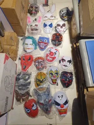 Led Face Mask Different Types All Available