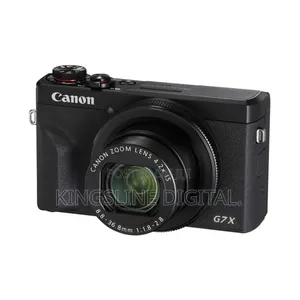 Canon Powershot G7 X Mark Iii Digital Camera