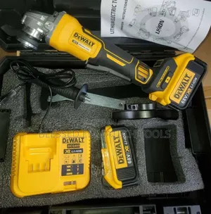 Star Dewalt Cordless Grinder Machine