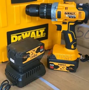 Herry Dewalt Cordless Drill Machine