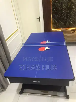 2 in 1 6ft Snooker Table