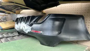 Complete Upgrade Back Bumper Es350 2008-010