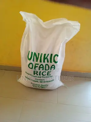 50kg Premium Ofada Rice