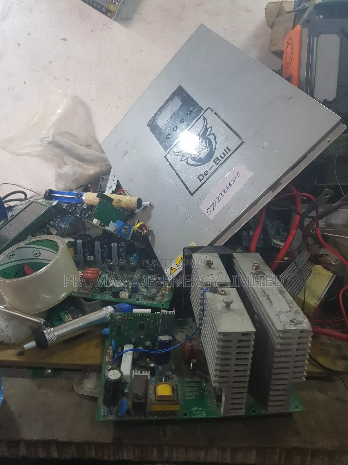 Fix Your Inverter Issue