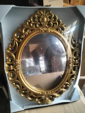 Gold Mirror