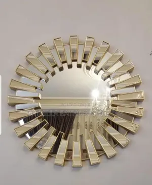 Gold Mirror