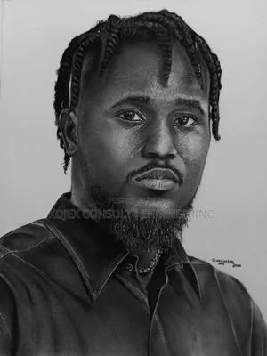 Pencils Drawing