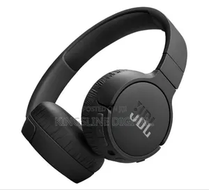 JBL Tune 670nc Wireless Noise-Cancelling on-Ear Headphones