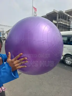 Gym Exercise Ball