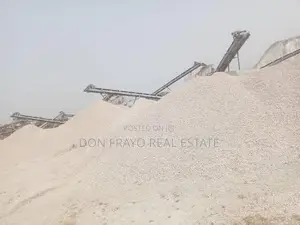 70 Acres Quarry for Sale Lamolo Off Ijebu Ode - Ibadan Road