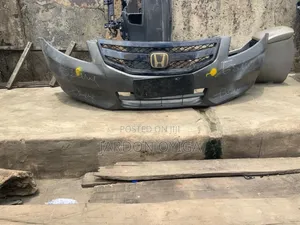 Front Bumper Honda Accord 2010