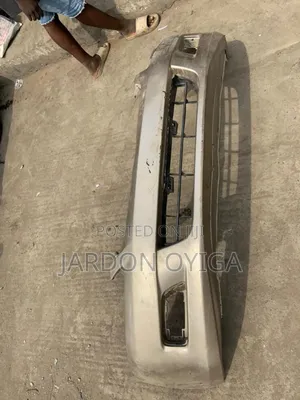 Front Bumper Honda Accord 2006
