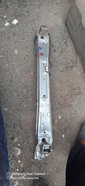 Bumper Iron Honda CRV 2007 / 2010