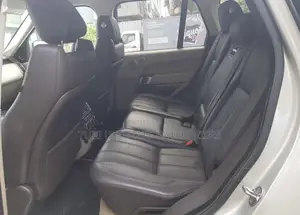 Land Rover Range Rover Sport HSE 4x4 (3.0L 6cyl 8A) 2014 Gold
