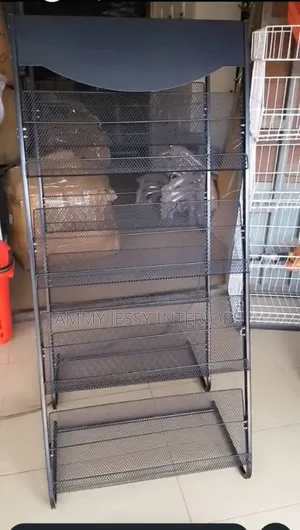 Magazine Rack