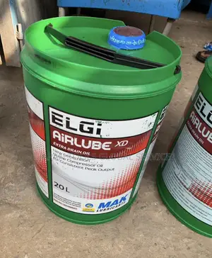 Elgi Air Compressor Oil Original (20l)