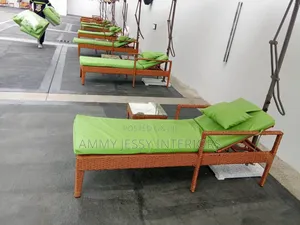 Relaxing Outdoors Chair