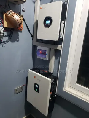 6kva Felicity Hybrid Setup/ 5kwh Lithium/ 12pcs-300w Panels