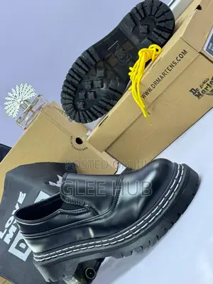 Lastest Dr Martens Design