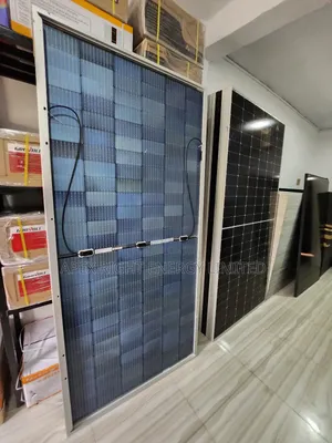 670watts Jinko Bi-facial Solar Panel