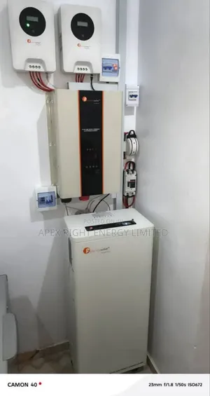 10kva Felicity System/ 15kwh Lithium Fla/ 18pcs_550w Panels