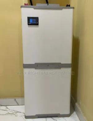 15kwh Blue Carbon Lithium Battery 51.2volts