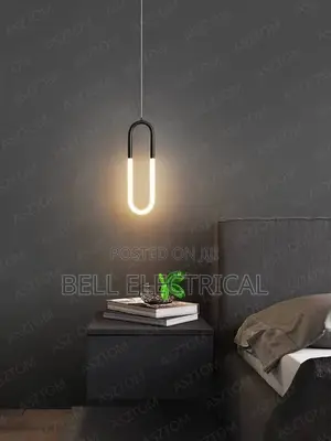 Modern Led Pendant Lighting Bedroom