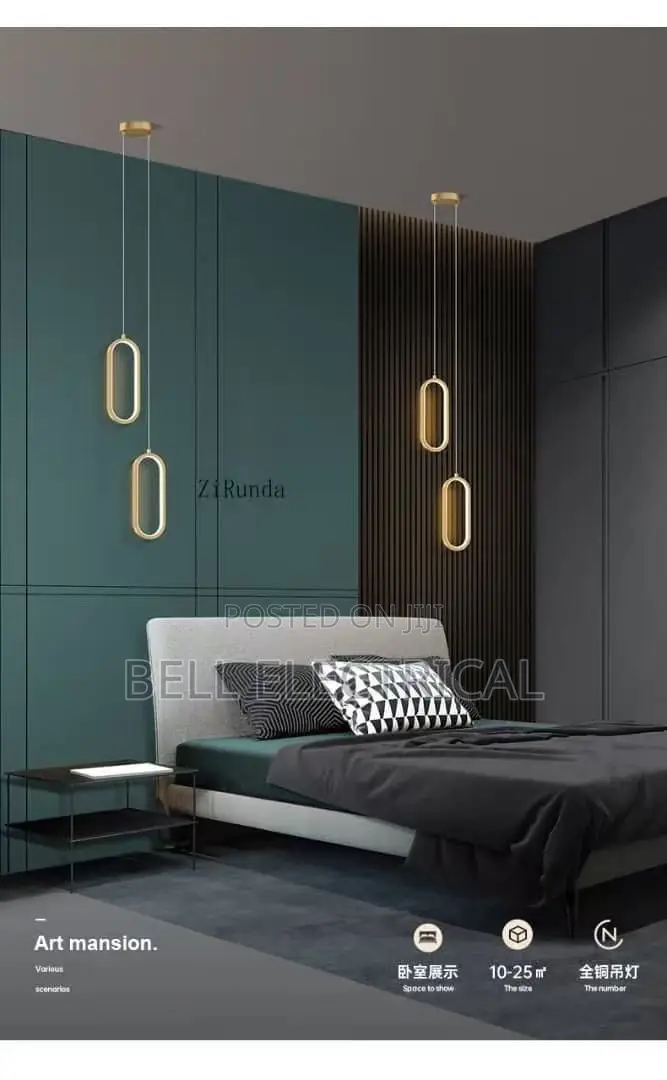 Waterproof Decoration Ceiling Lights Nordic