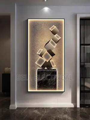 Modern Creative Wall Decoration Mural Lighting