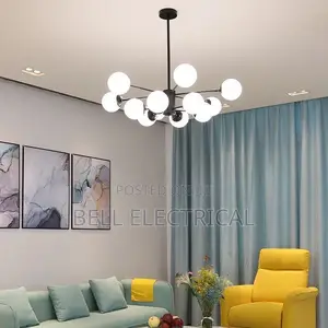 Magic Bean Molecule Hanglamp