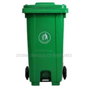 Waste Bin 240lt for Homes, Hotels, Etc