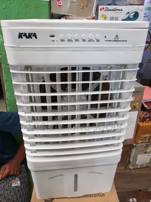 This Is Kaka Portable Air Condition Ac/Dc
