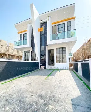 4bdrm Duplex in Lekki for sale