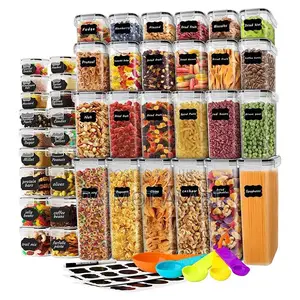 42pcs Container Set