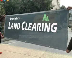 30sqft Rail Banner Printing for Events Shops Campaigns