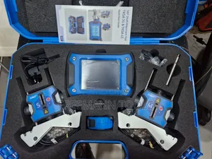 SKF Tksa 41 Laser Shaft Alignment Tools