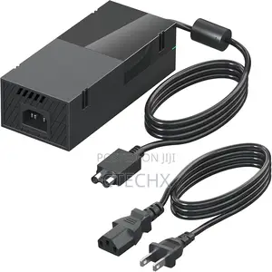 Xbox One Power Supply Brick and Adapter Replacement Kit