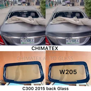 C300 2016 Back Glass Available We Deliver Install
