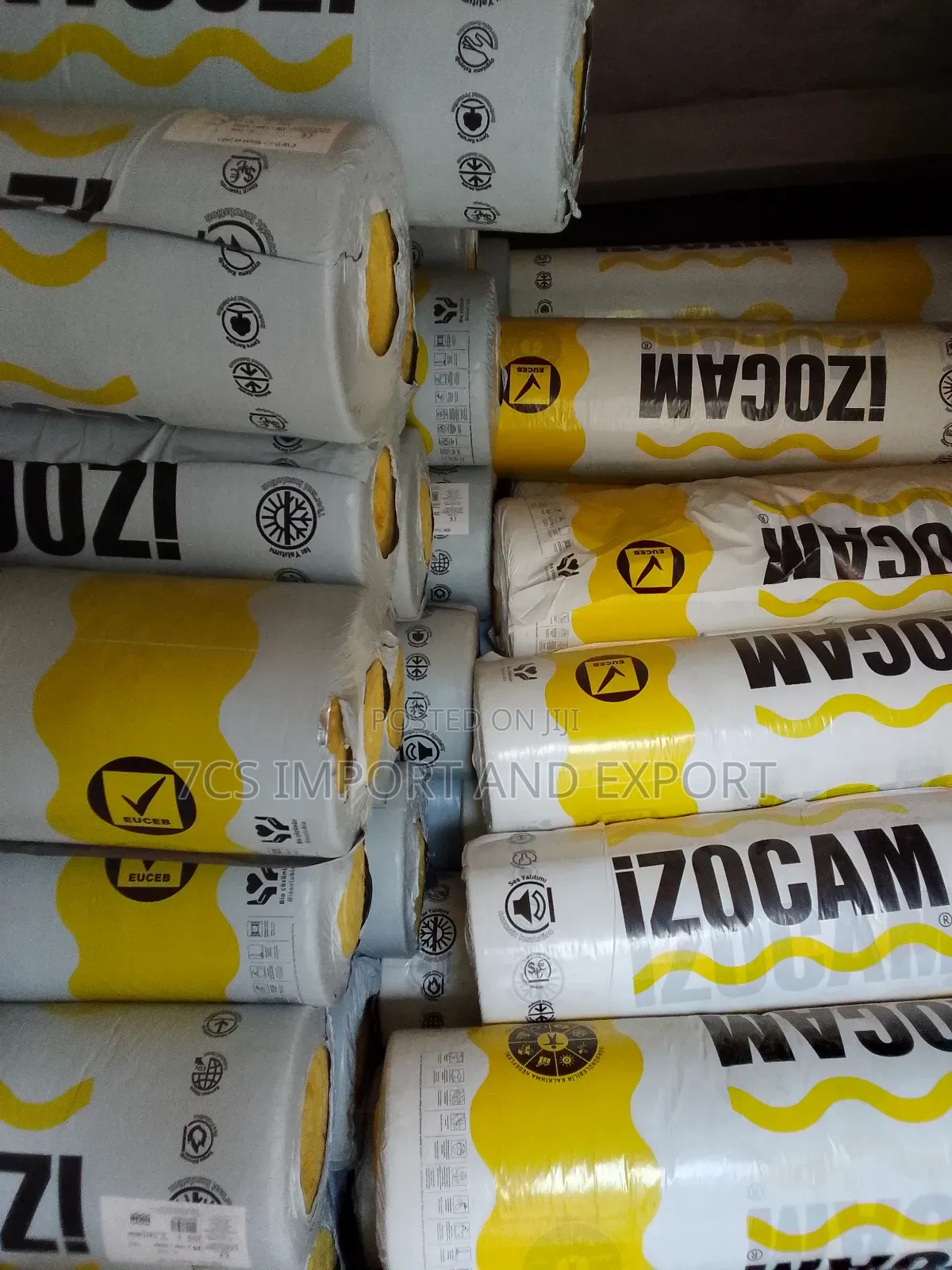 Rock Wool for Sound Proof
