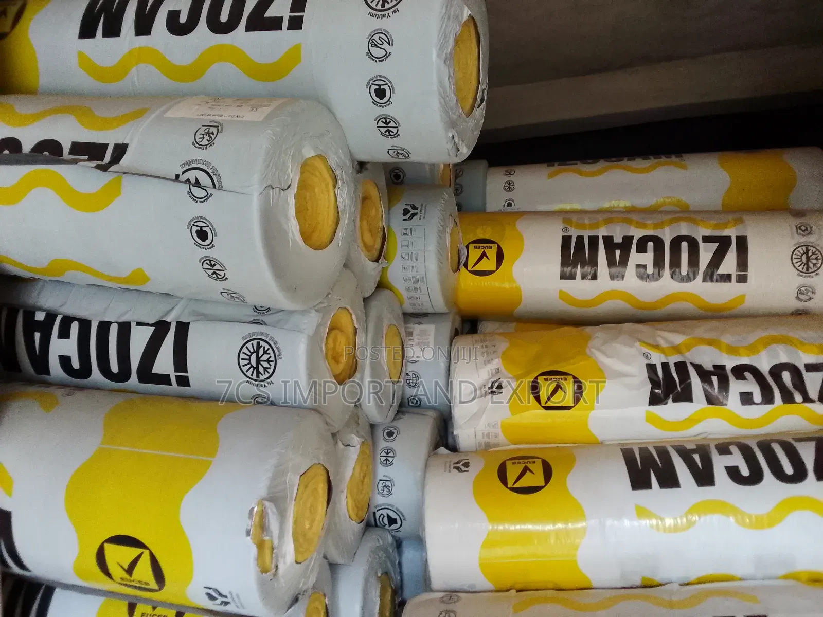 Rock Wool for Sound Proof