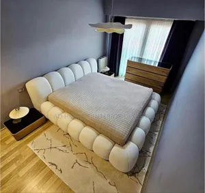 6/6 Full Padded Bedframe