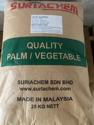 Cetyl Alcohol,25kgs