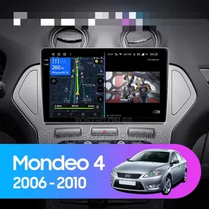Ford Mondeo 2006-2010 Car Android GPS Navigation System