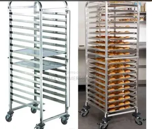 Industrial Oven Rack Is Available for Sales