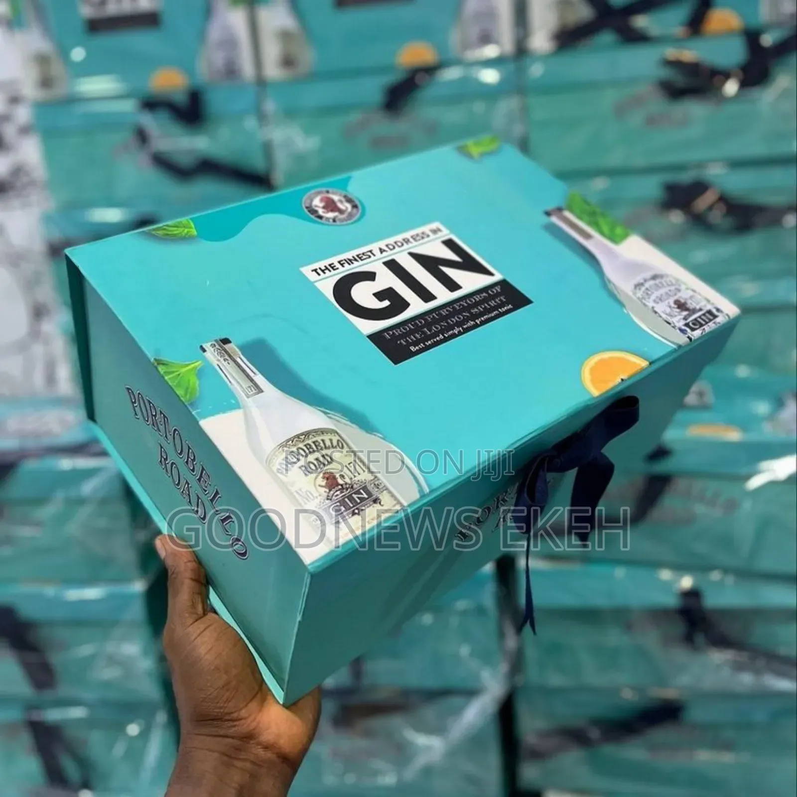 Luxury Flip Gift Box