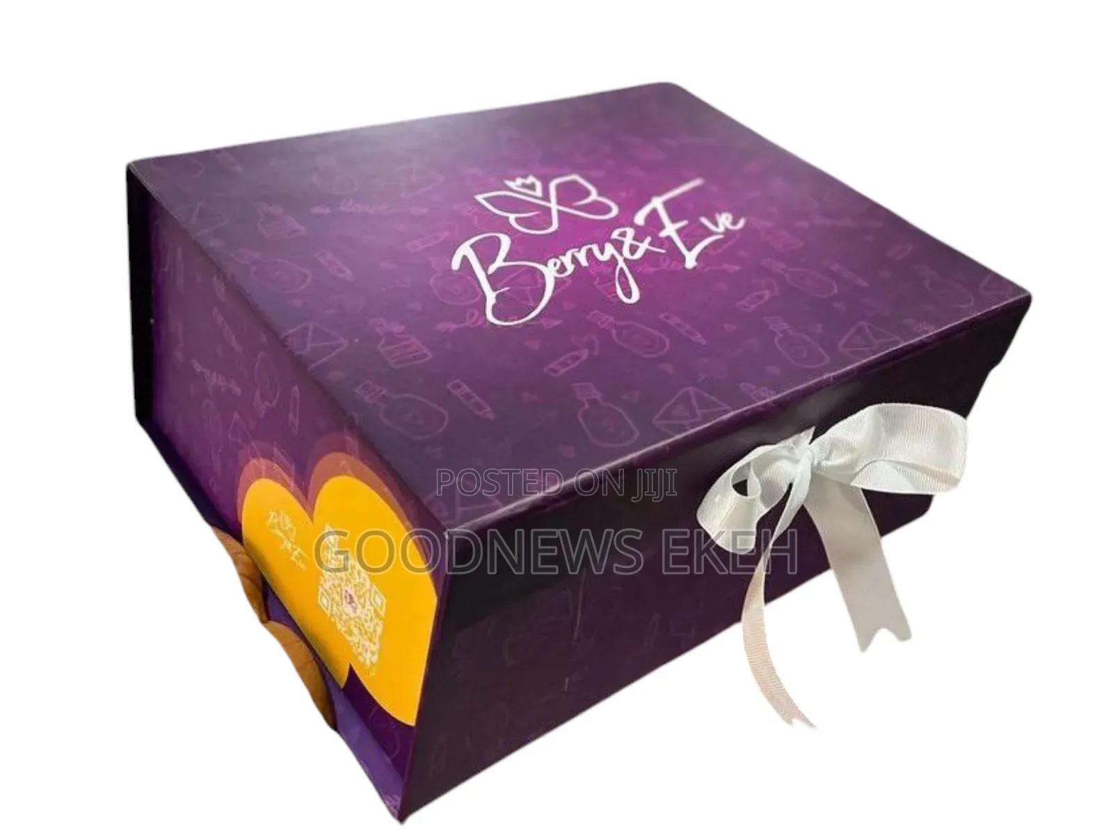 Luxury Flip Gift Box