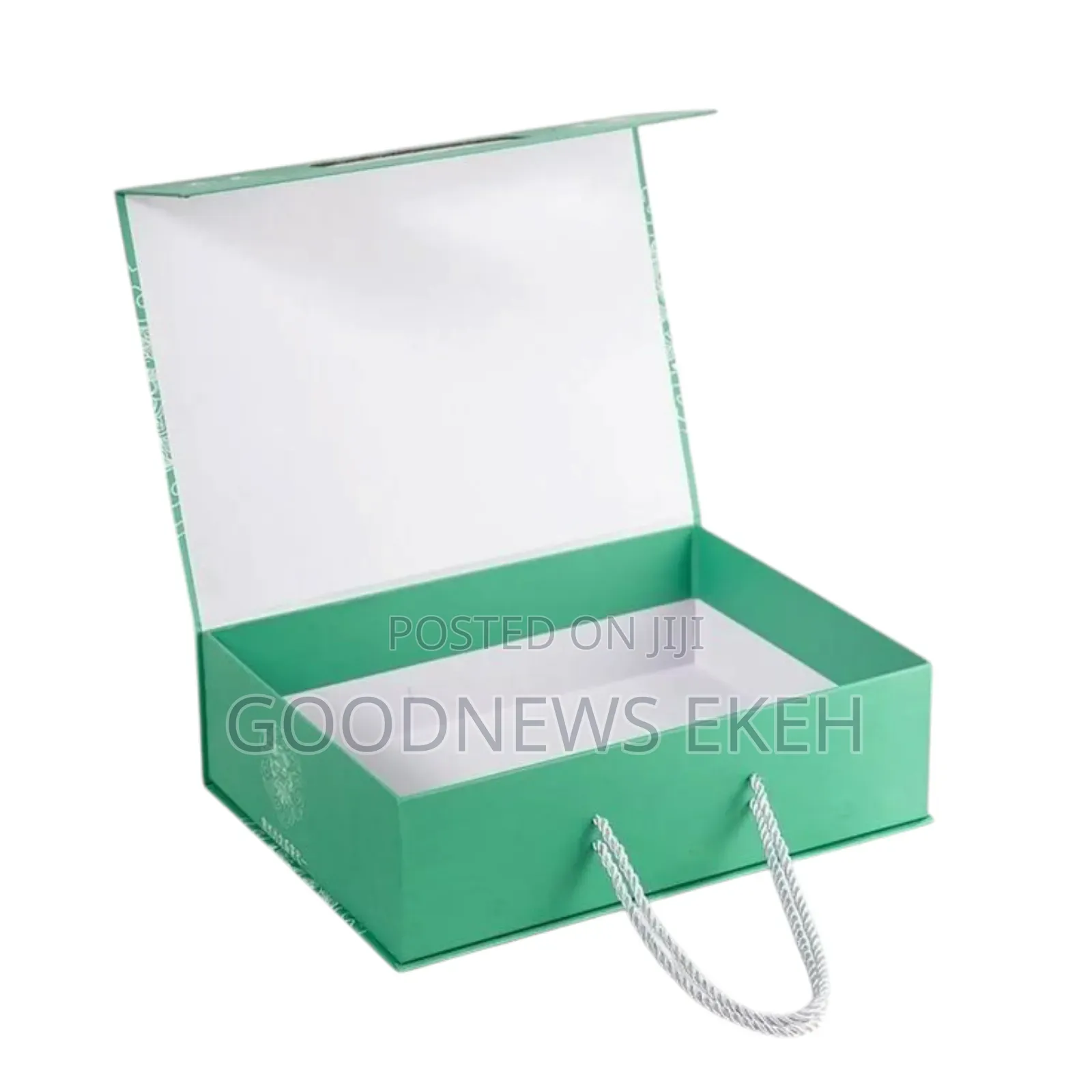 Luxury Flip Gift Box
